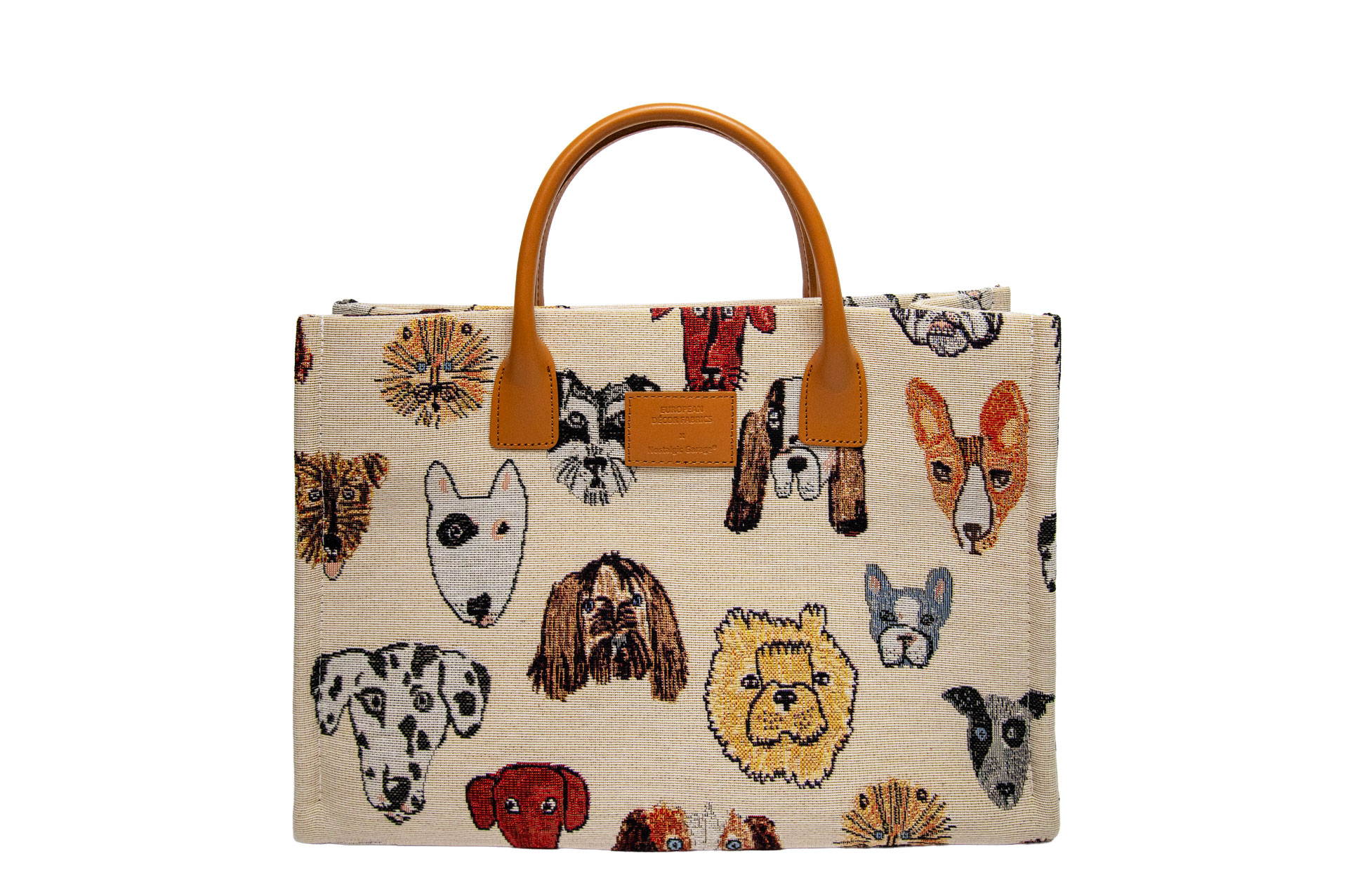 GOBELIN FUNNY DOGS - EUROPEAN DÉCOR FABRICS