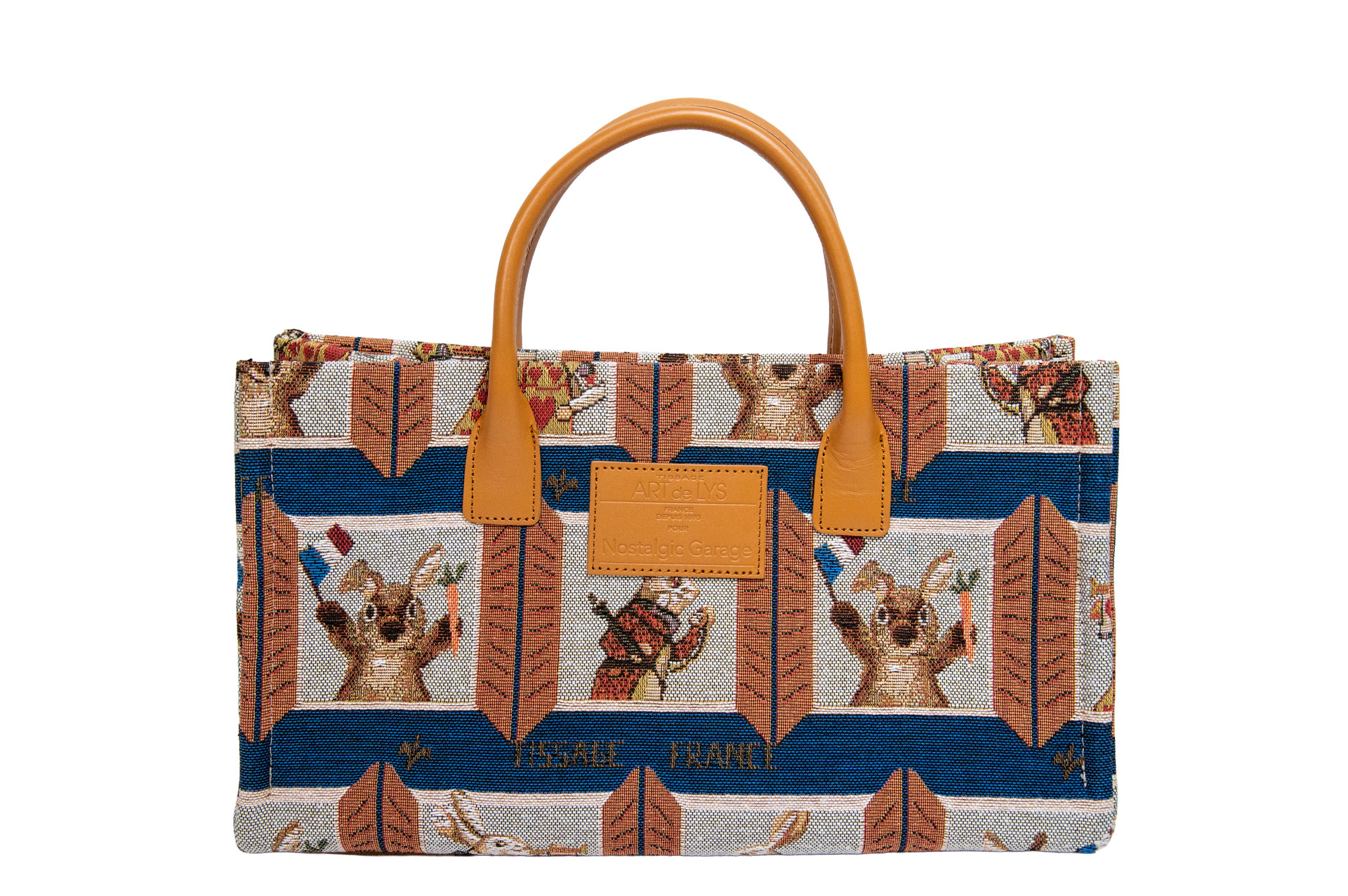 MICHELLE FLAG + ALICE