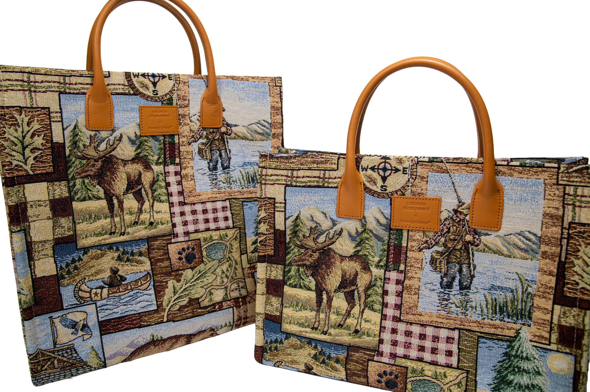 CANADIAN - EUROPEAN DÉCOR FABRICS