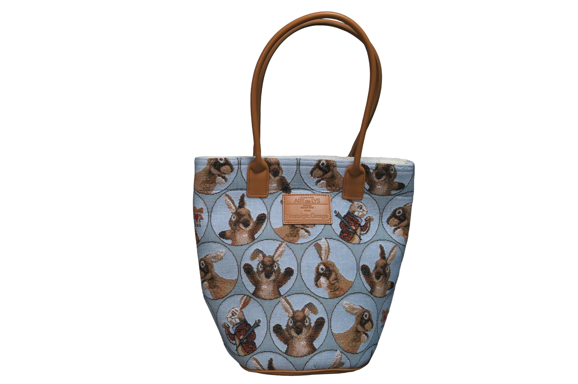 MICHELLE + ALICE BUCKET - ART de LYS