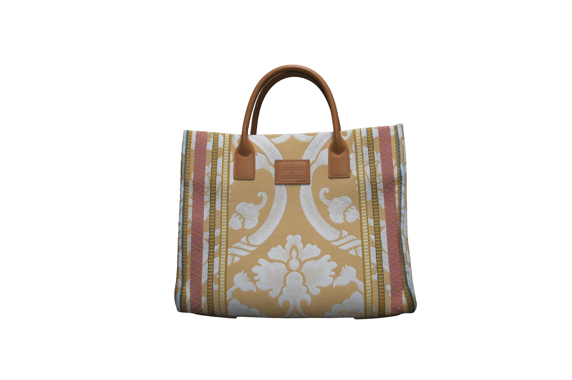 VINTAGE DAMASUKA ROSA SCURO 1980 - Il VINTAGE É MODERNO