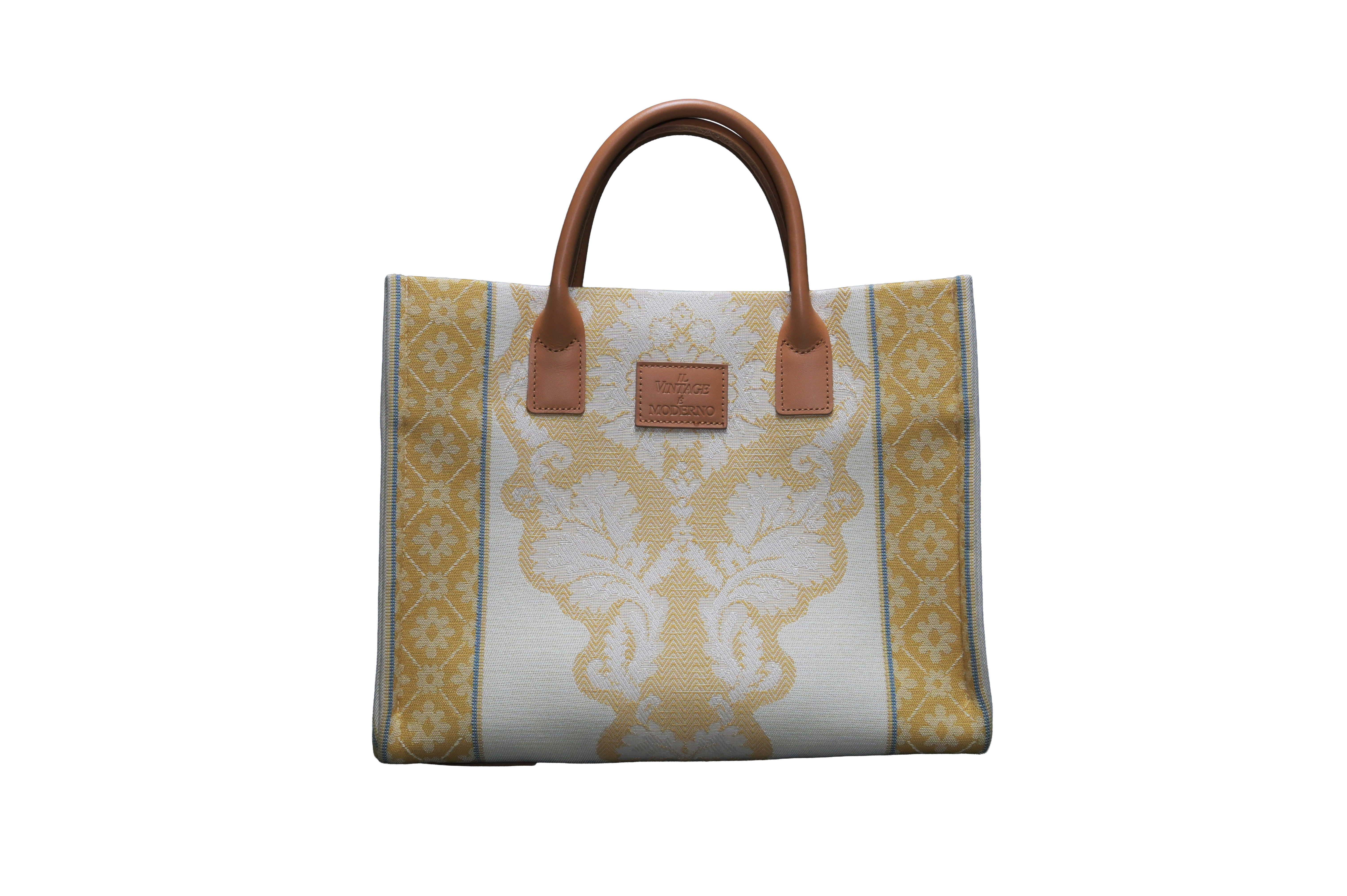 VINTAGE DAMASUKA GIALLO SCURO 1980 - Il VINTAGE É MODERNO